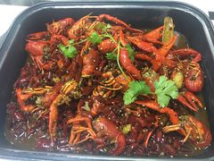 -鱼羊宴烤鱼羊蝎子烧烤(怡馨家园店)
