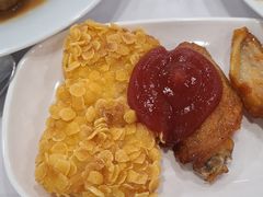 炸虾排-宜家·瑞典风味餐厅(北京西红门店)