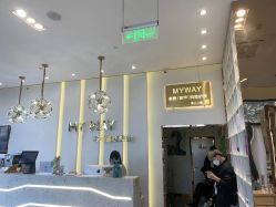 -MY WAY SALON