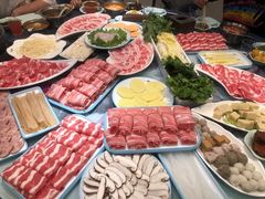 -名都晓荷塘主题火锅(春光路店)