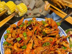 -喷火龙西昌火盆烧烤(泸州总店)