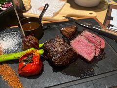 -原石牛扒·约会餐厅(龙城万科里店)