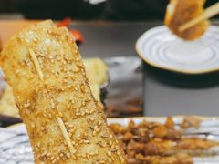 -许哥东北烧烤·铁丳烤串·宫后夹肉(繁花中心店)