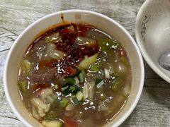 -清真李唯一优质肉丸糊辣汤