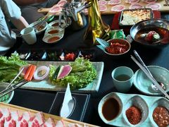 -犟牛家·榴莲烤肉(五棵松店)