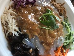 特色凉皮-食家鸽园