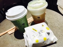 -喜茶(上海正大广场店)