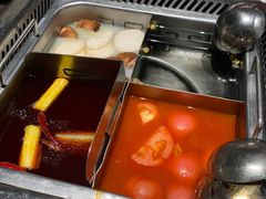 -海底捞火锅(上地华联店)