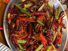 -三太子地摊烧烤·小龙虾(北蔡店)