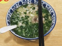 -八百里牛肉汤(盖饭·锅贴·万象城店)