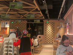 -谷丽麦馕新疆菜·清真(步步高梅溪新天地店)