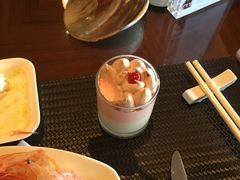 -北京港澳中心瑞士酒店·瑞士咖啡厅·自助餐