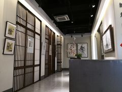 -谷隆画舍·国画书法素描彩铅水彩