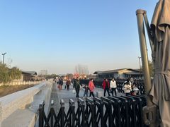 -汉长安城未央宫国家考古遗址公园