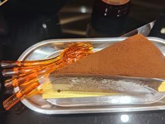 千层黑巧蛋糕-Awfully Chocolate(来福士广场店)