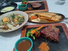 极佳级澳洲AAA肩胛牛扒-西语·炭烧牛排(卓越中寰店)