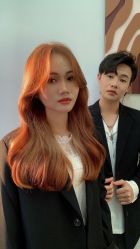 点击看大图 -3am hair salon烫发染发接发