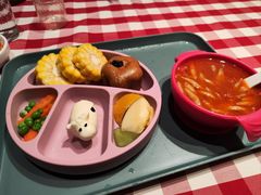 西贝全新儿童餐-西贝(无锡万象城店)