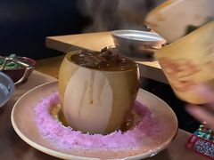 灶膛罐罐牛腩-吃饭皇帝大土家民族菜(正大广场店)