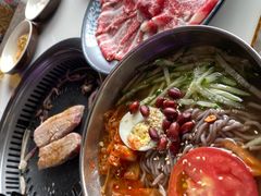 -老卜奎齐齐哈尔烤肉(人民东路店)
