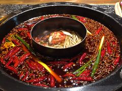 -蜀大侠火锅(建设路第五大道店)