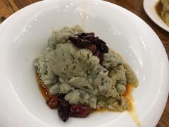 炒麻豆腐-南磨房食府(燕莎奥特莱斯购物中心店)