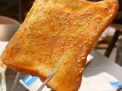 脆皮烤吐司-老虎滩大连海鲜烧烤(建邺云锦路总店)
