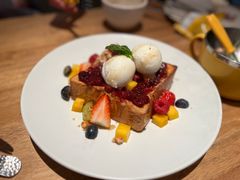 -翠贝卡&Mama Kelly Brunch Coffee(河西店)