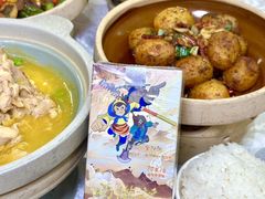 -马凯餐厅(地安门店)