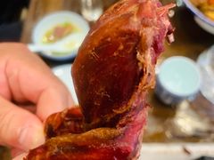 酱卤松雀-乔家满族八大碗(流水沟店)