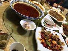 -清真·胖妈妈手抓餐厅(甘南路店)