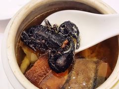 土茯苓蝎子汤-山泉公馆酒家(珠江新城店)