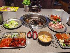 -大叹号·朝鲜族烤肉(滨海吾悦广场店)