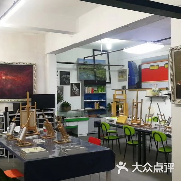 坤宇油画工作室