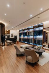-Mr.Royal御匠先生·手工全麻衬衣西服定制