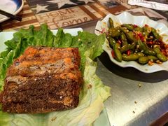 -沪上名羊天下碳烤羊腿•东北烧烤•小龙虾(浦东直营总店)