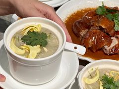 -金山记靓鸡专门店·中山菜