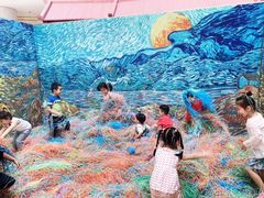 -杨梅红艺术教育(西安高新唐延教学中心)