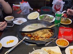 -陈府大宅门成都火锅·手切鲜肉(太原街店)