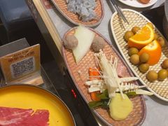 -一绪に寿喜烧(荟聚店)