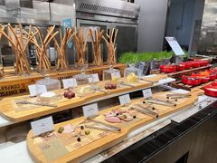-圣丰索菲特·2 On 988 Café 自助餐厅