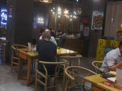 露天位-赤宴·川菜(玉林店)