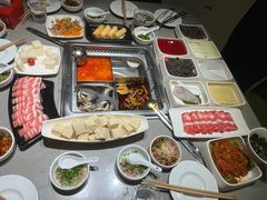 -海底捞火锅(翔龙天地广场店)