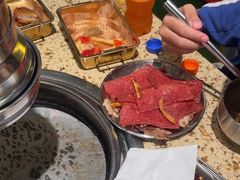 -姜胖胖无限自助烤肉(罗湖宝能店)