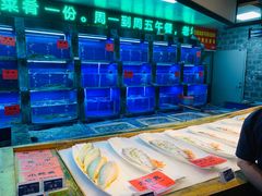 水产区-江南韵·无锡太湖文化体验餐厅(凤凰天街店)
