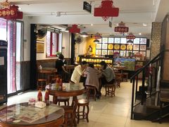 大堂-捷信牛奶甜品世家(五道口店)