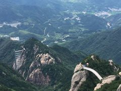 -罗田天堂寨风景区