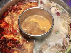 -佬土鹅肠火锅(扬中步行街店)