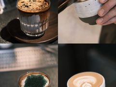 -沪水焙煎室(淡水路店)