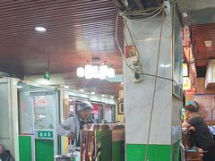 -德顺斋爆肚涮肉馆·烧烤·羊蝎子·清真炒菜(马驹桥店)